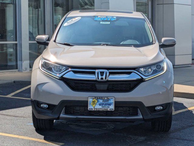 2017 Honda CR-V EX-L