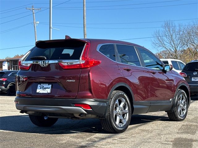 2017 Honda CR-V EX-L