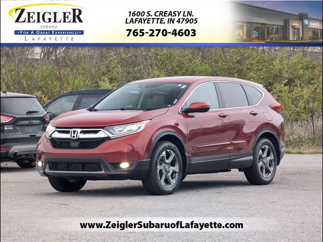 2017 Honda CR-V EX-L