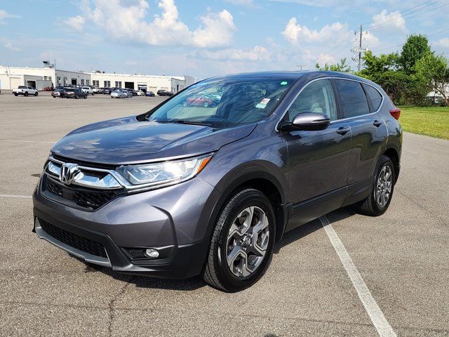 2017 Honda CR-V EX-L