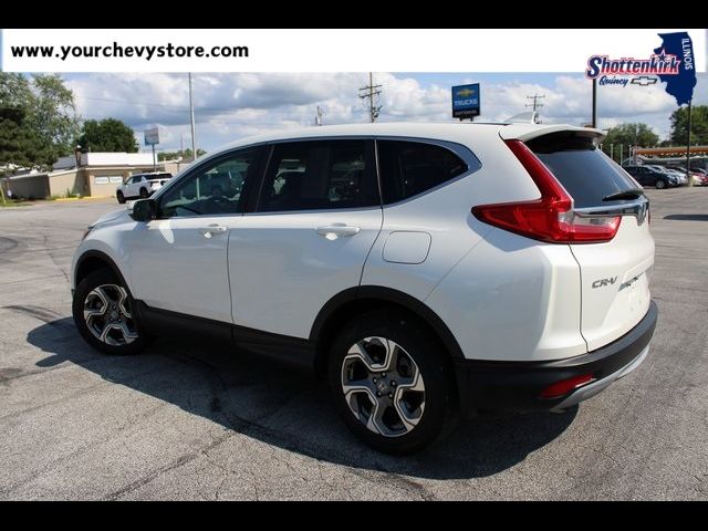 2017 Honda CR-V EX-L