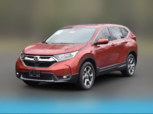 2017 Honda CR-V EX-L