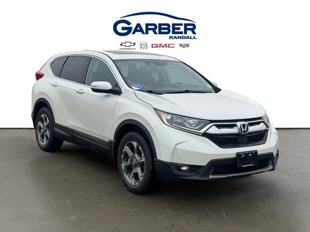 2017 Honda CR-V EX-L