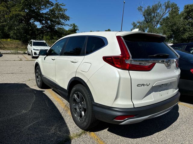 2017 Honda CR-V EX-L