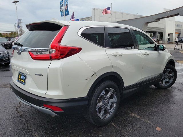 2017 Honda CR-V EX-L