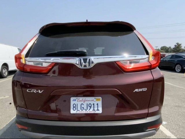 2017 Honda CR-V EX-L