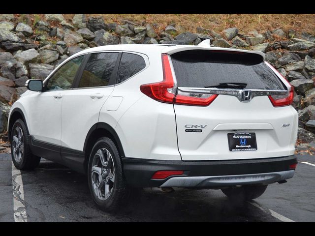 2017 Honda CR-V EX-L