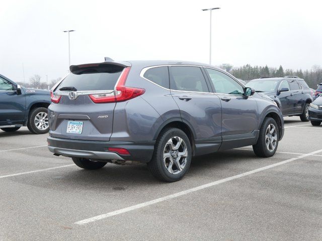 2017 Honda CR-V EX-L