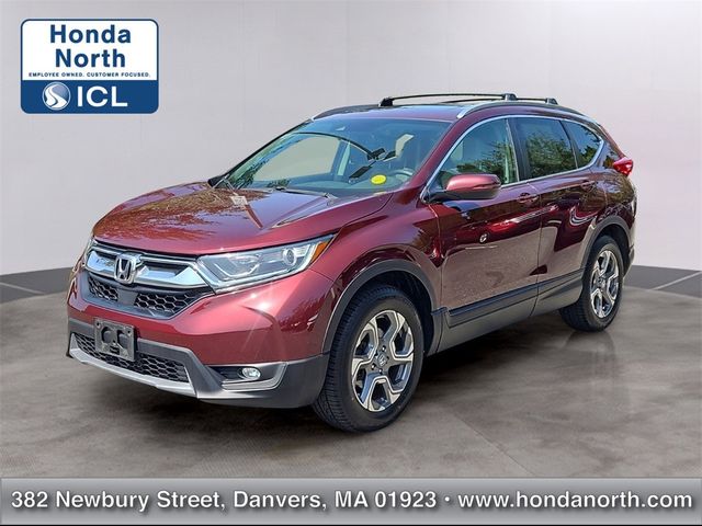 2017 Honda CR-V EX-L