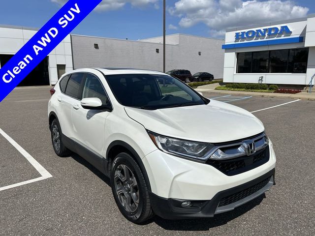 2017 Honda CR-V EX-L