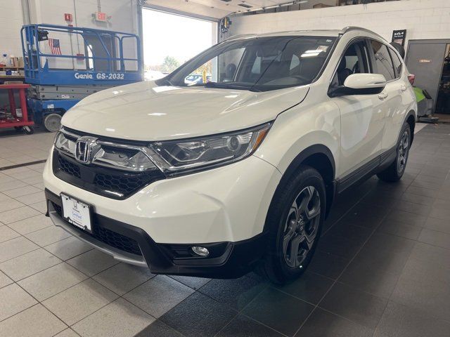 2017 Honda CR-V EX-L