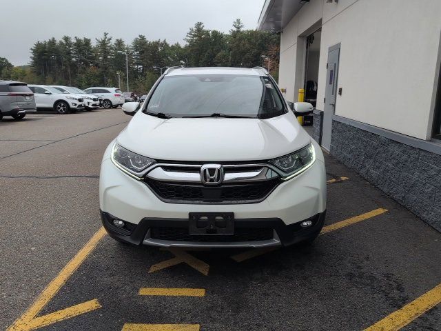 2017 Honda CR-V EX-L