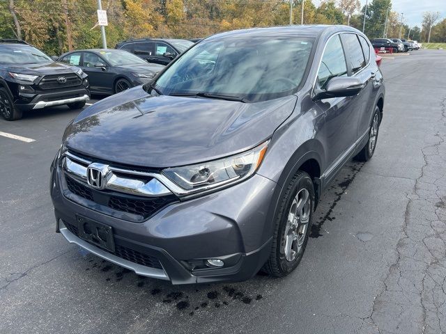 2017 Honda CR-V EX-L