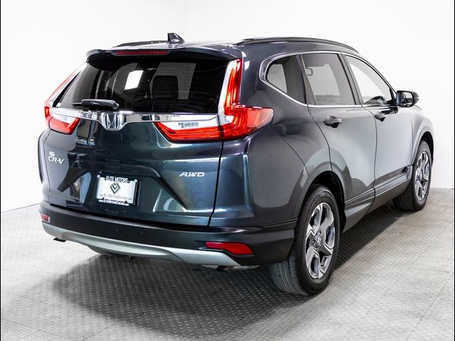 2017 Honda CR-V EX-L