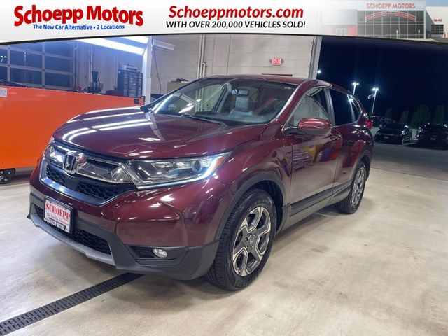 2017 Honda CR-V EX-L