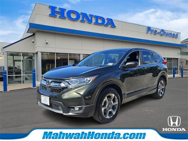 2017 Honda CR-V EX-L