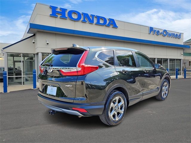 2017 Honda CR-V EX-L