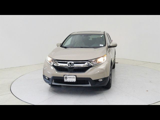 2017 Honda CR-V EX-L