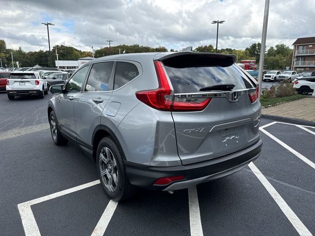 2017 Honda CR-V EX-L