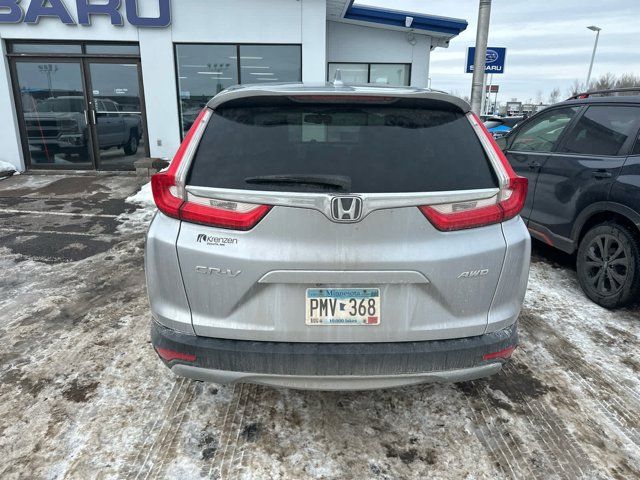 2017 Honda CR-V EX-L