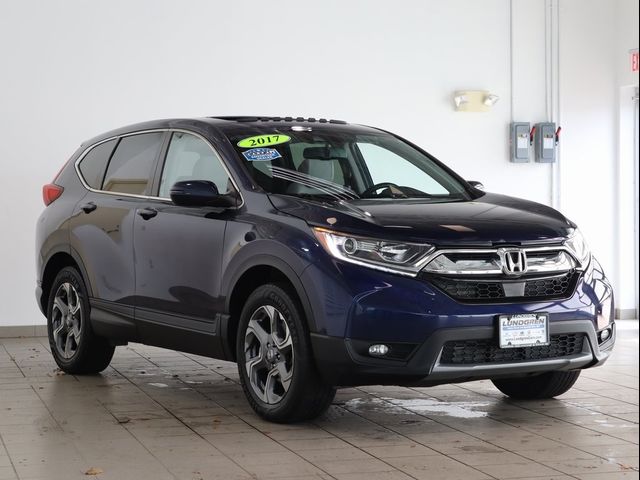 2017 Honda CR-V EX-L