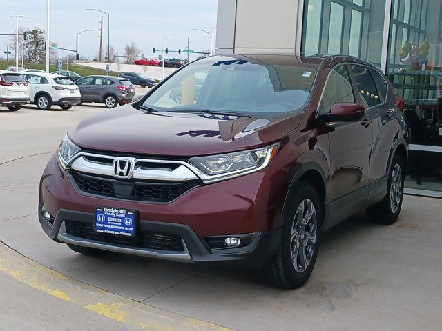 2017 Honda CR-V EX-L