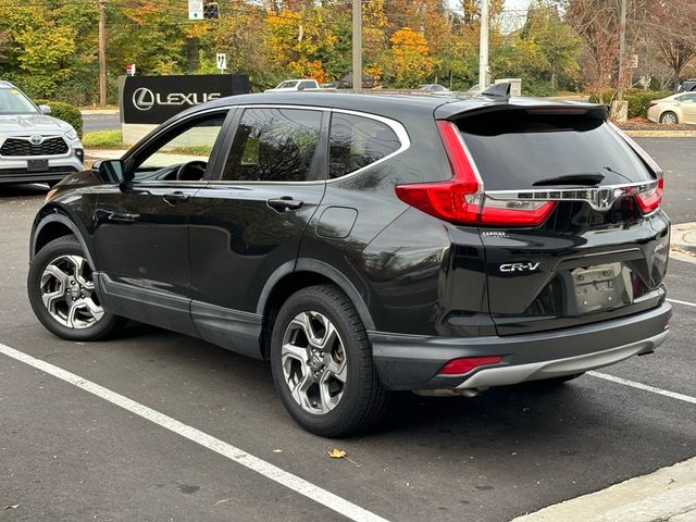 2017 Honda CR-V EX-L