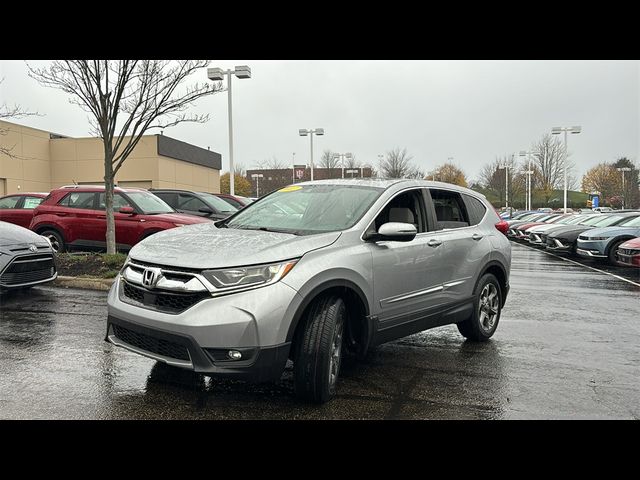 2017 Honda CR-V EX-L