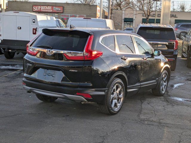 2017 Honda CR-V EX-L