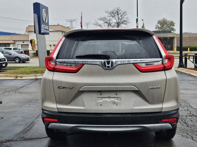 2017 Honda CR-V EX-L