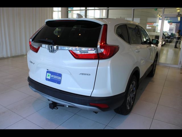 2017 Honda CR-V EX-L