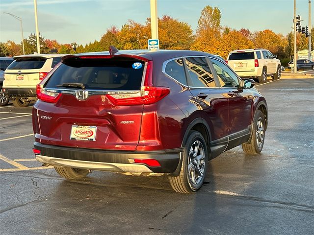 2017 Honda CR-V EX-L