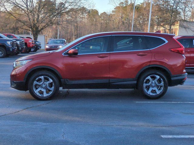 2017 Honda CR-V EX-L