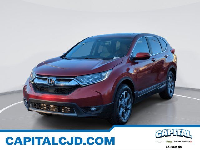 2017 Honda CR-V EX-L