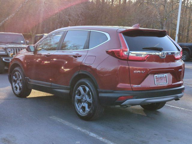 2017 Honda CR-V EX-L