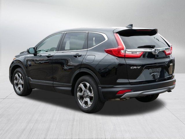 2017 Honda CR-V EX-L