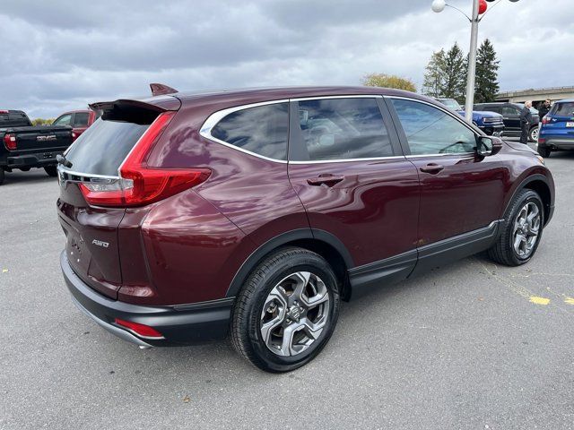 2017 Honda CR-V EX-L