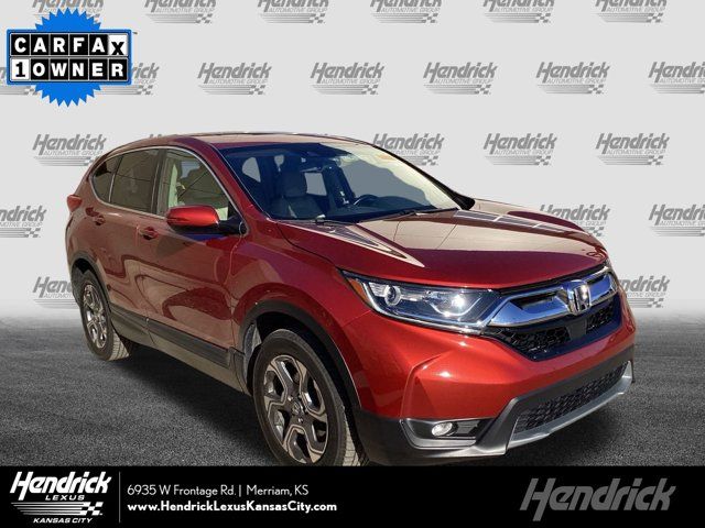 2017 Honda CR-V EX-L