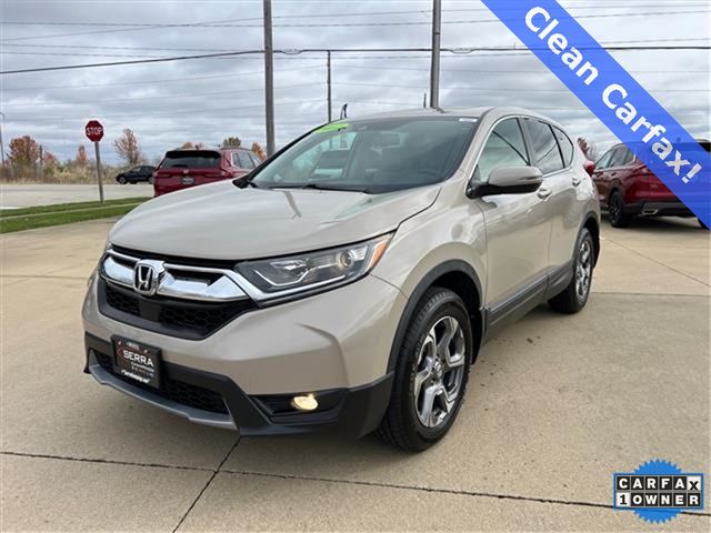 2017 Honda CR-V EX-L