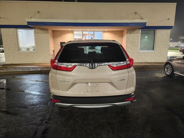 2017 Honda CR-V EX-L