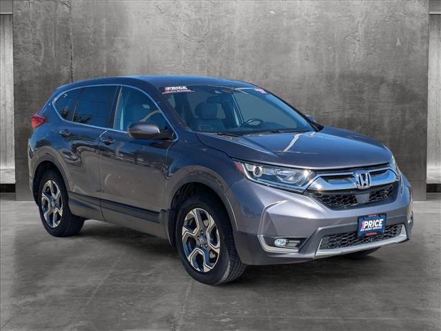 2017 Honda CR-V EX-L