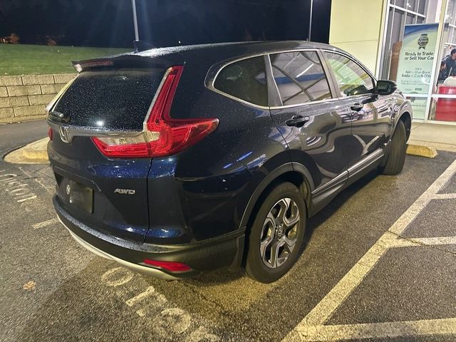 2017 Honda CR-V EX-L