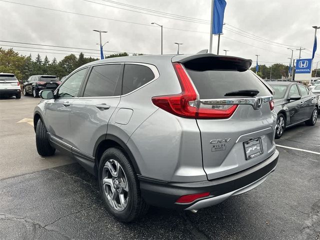 2017 Honda CR-V EX-L