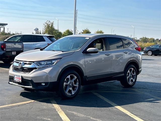 2017 Honda CR-V EX-L