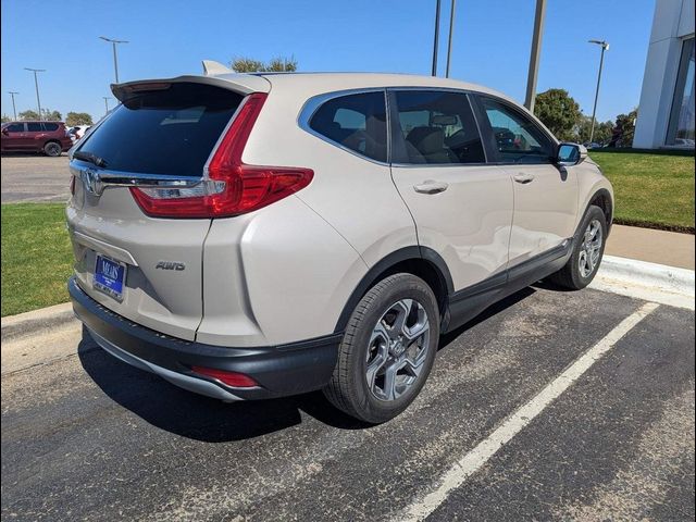 2017 Honda CR-V EX-L