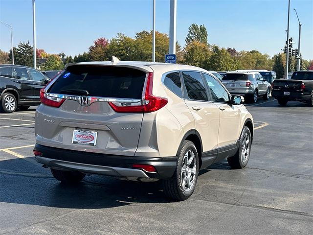 2017 Honda CR-V EX-L