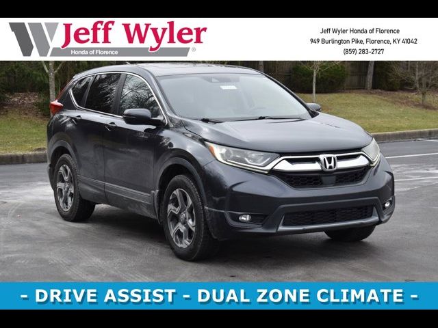 2017 Honda CR-V EX-L