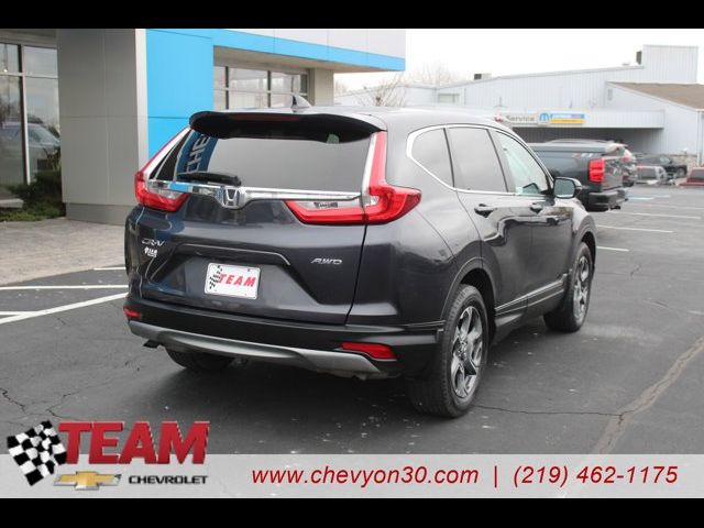 2017 Honda CR-V EX-L