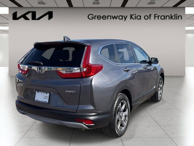 2017 Honda CR-V EX-L