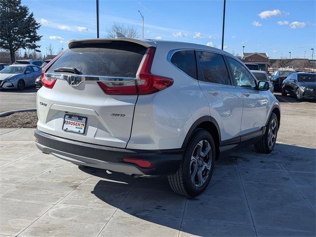 2017 Honda CR-V EX-L